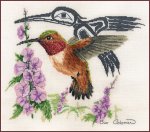 (image for) Rufus Hummingbird